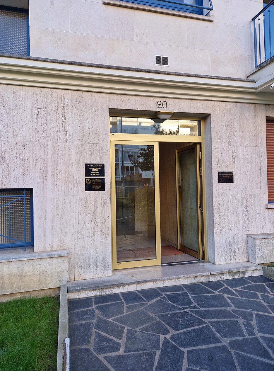 Centre Gynobelle médecine esthétique Angers