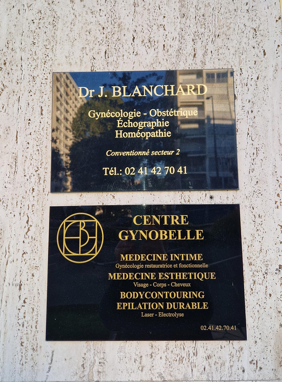 Centre Gynobelle médecine esthétique Angers