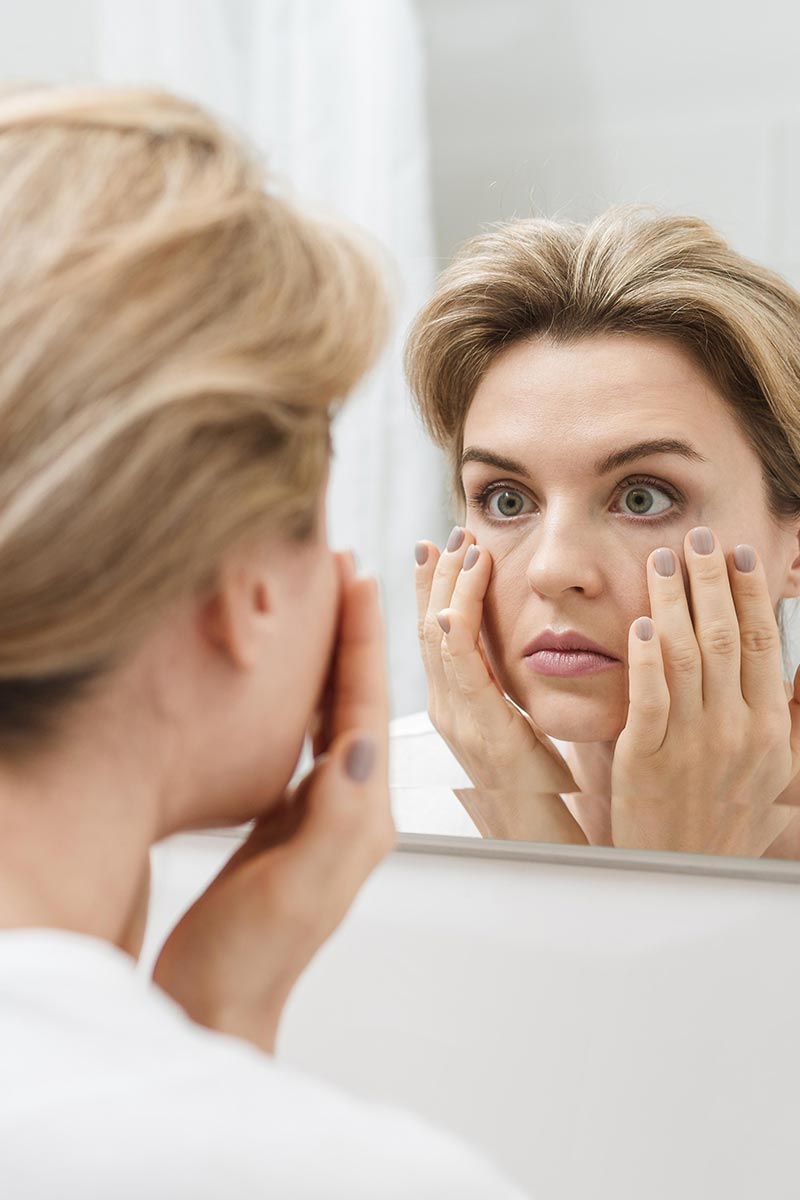 Éclat du teint Angers Traitement peau - Le soin Hydraskin Angers