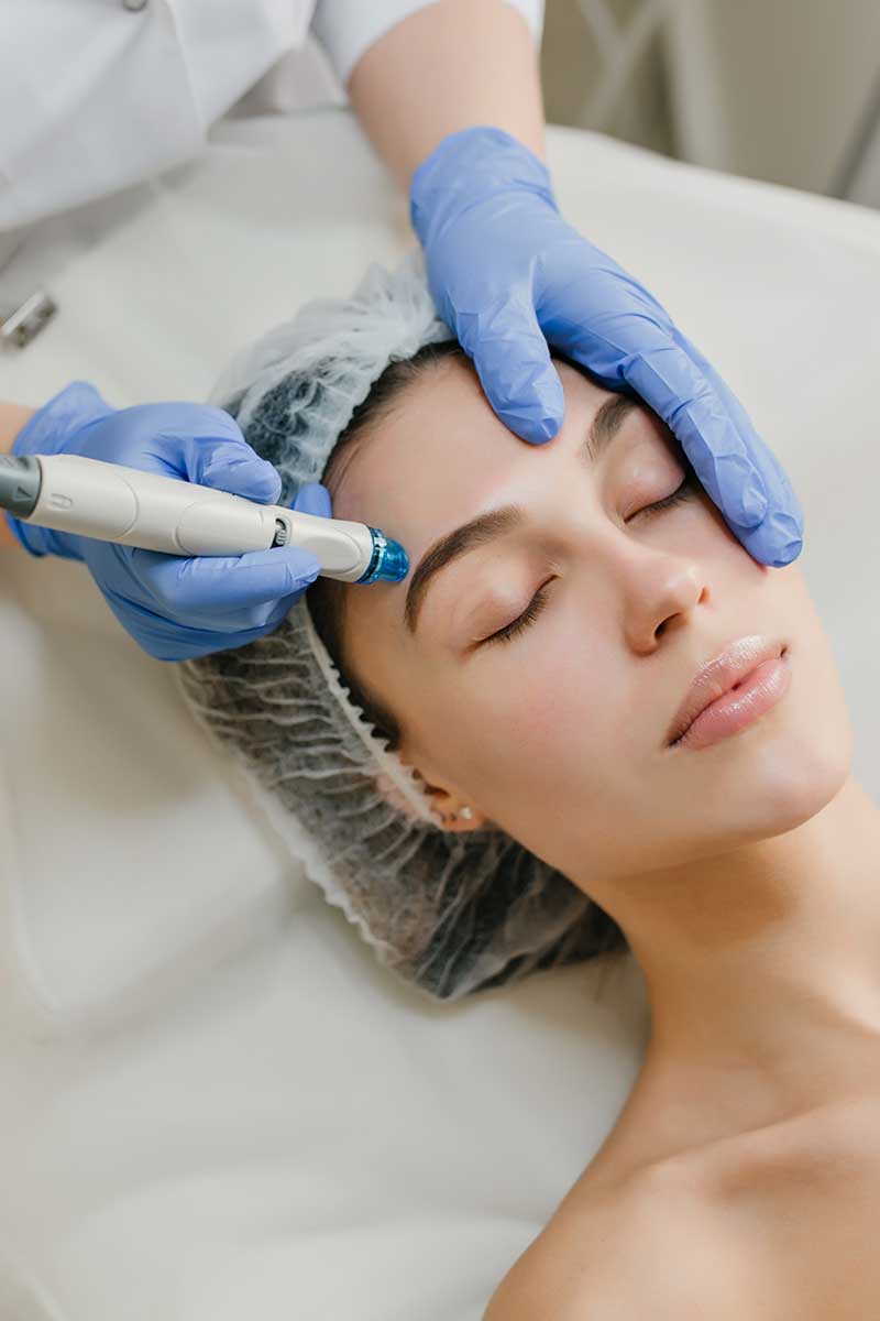 traitement acné par soin hydraskin Angers Traitement Acné Angers Hydraskin